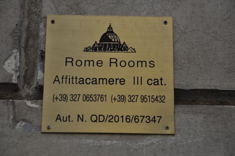 Romerooms Екстер'єр фото
